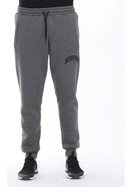 Erkek 3 Iplik Eşofman Altı 5453-A fırsatları