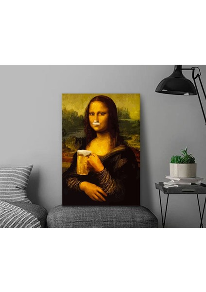 Beer Tasarımlı Kanvas Tablo-15 50X70CM Ev Dekorasyonu, Ev Hediyesi modelleri