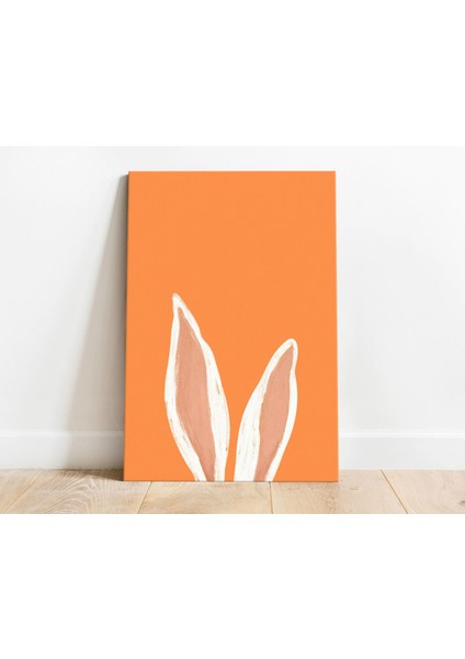 Paskalya Tasarımlı Kanvas Tablo 30X50CM Ev Dekorasyonu, Paskalya Hediyesi, Ev Hediyesi-2 fiyatları