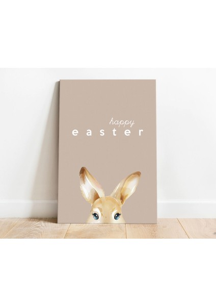 Paskalya Tasarımlı Kanvas Tablo 30X50CM Ev Dekorasyonu, Paskalya Hediyesi, Ev Hediyesi-3 fiyatları