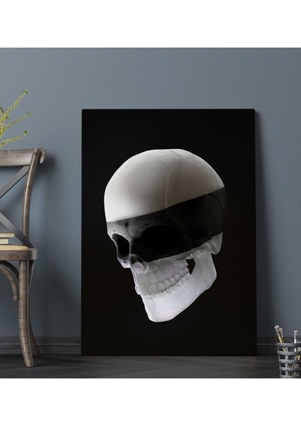 Fantastic Tasarımlı Kanvas Tablo-32 50X70CM Ev Dekorasyonu, Ev Hediyesi