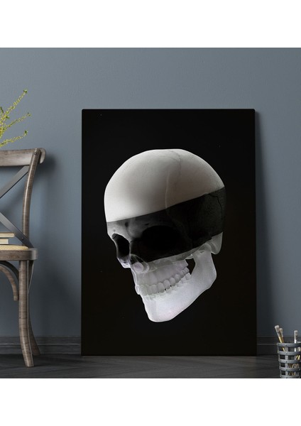 Fantastic Tasarımlı Kanvas Tablo-32 30X50CM Ev Dekorasyonu, Ev Hediyesi