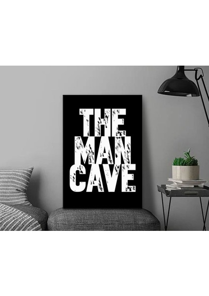 Beer Tasarımlı Kanvas Tablo-11 30X50CM Ev Dekorasyonu, Ev Hediyesi