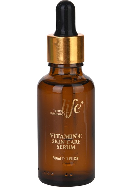 C Vitamini Serum - Thelifeproducts
