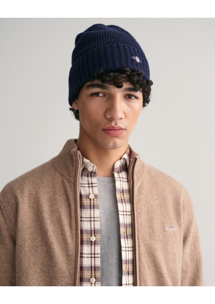 Erkek Krem Regular Fit Fermuarlı Kazak 87214.295 indirimleri