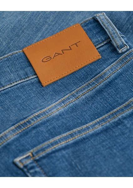 Erkek Mavi Extra Slim Fit Jean Pantolon 1000264.972