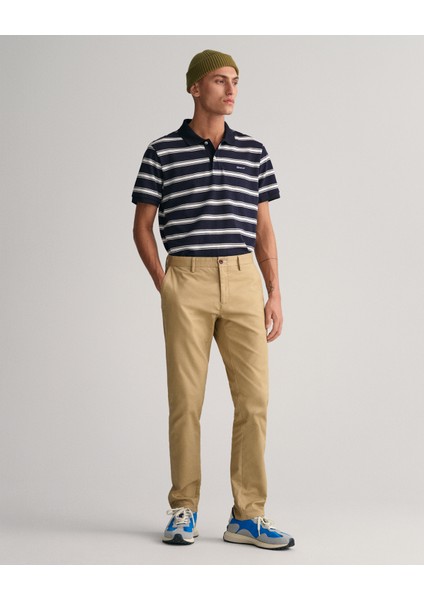 Erkek Bej Slim Fit Pantolon 1505220.248 fiyatları