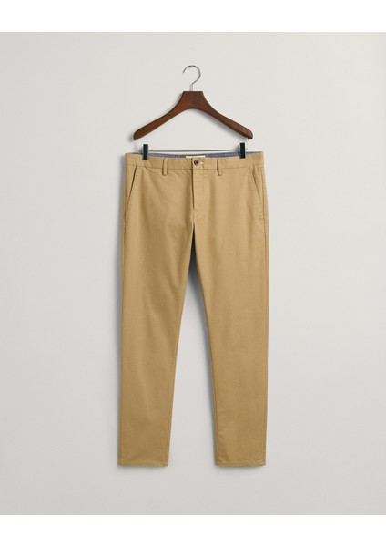 Erkek Bej Slim Fit Pantolon 1505220.248 fırsatları