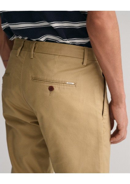 Erkek Bej Slim Fit Pantolon 1505220.248 indirimleri