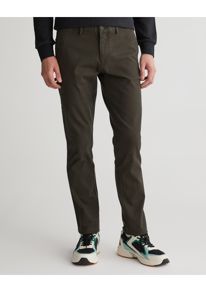Erkek Yeşil Regular Fit Pantolon 1223310T.301T modelleri