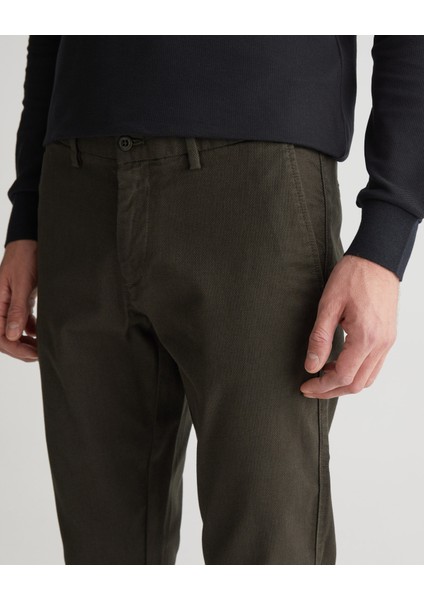 Erkek Yeşil Regular Fit Pantolon 1223310T.301T fırsatları