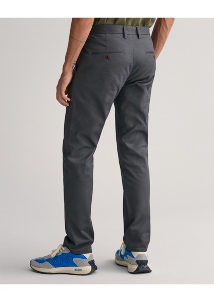 Erkek Gri Slim Fit Pantolon 1505220.162 fiyatları