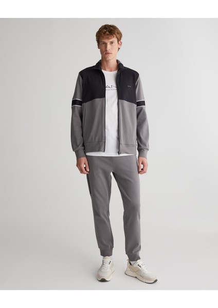 Erkek Gri Regular Fit Eşofman Altı 2623347T.92