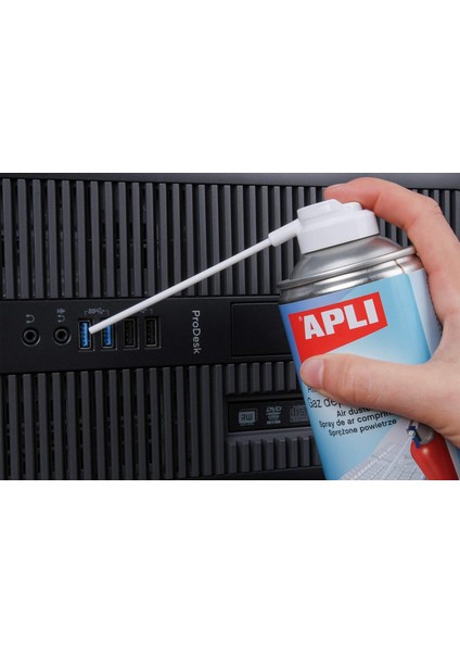 Aplı Air Duster Toz Temizleyici Hava Spreyi 11819 300 ml modelleri