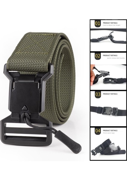 Multifast Tactical Belt Kemer