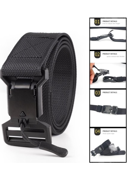 Multifast Tactical Belt Kemer