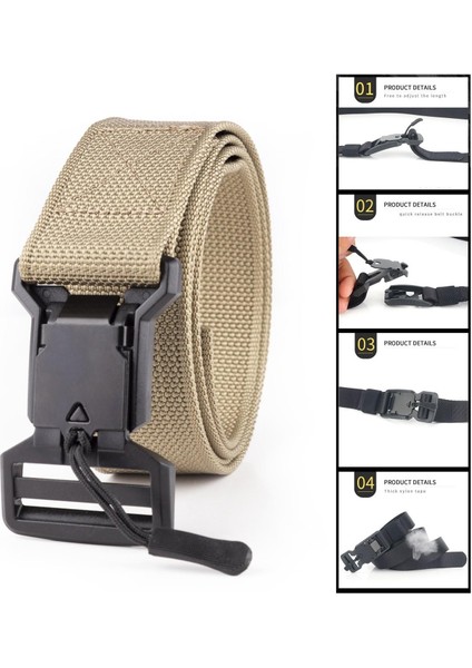 Multifast Tactical Belt Kemer