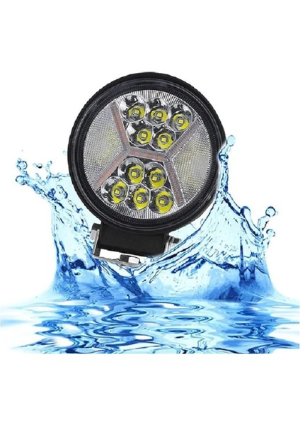 Ring x 39W Yuvarlak Traktör LED Lamba, Sis Farı ve Çalışma Lambası 1 Adet modelleri