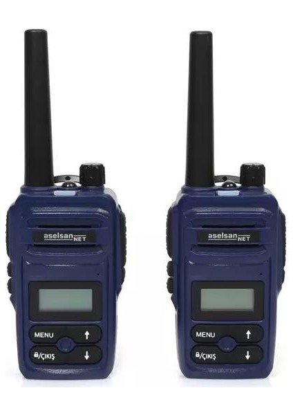 PM-985 Pmr Pil ve Şarj Dahil Ikili El Telsizi (12 Km)(16 Kanal + 121 Alt Kanal) fiyatları