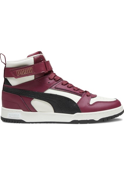 Rbd Game Erkek Bordo Sneaker 38583920