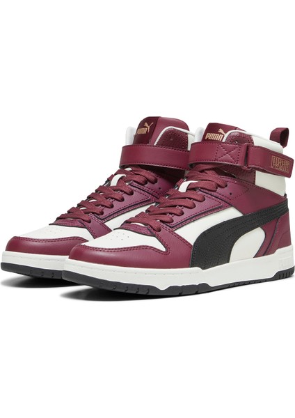 Rbd Game Erkek Bordo Sneaker 38583920 fiyatları
