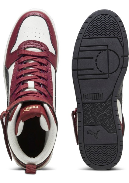 Rbd Game Erkek Bordo Sneaker 38583920 modelleri