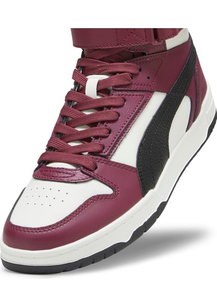 Rbd Game Erkek Bordo Sneaker 38583920 indirimleri