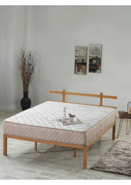 Mubah Golden Star Full Ortopedik Yaylı Yatak Goldenstar