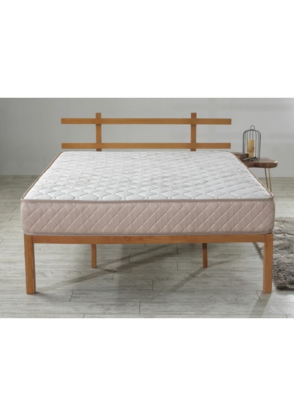 Mubah Golden Star Full Ortopedik Yaylı Yatak Goldenstar modelleri