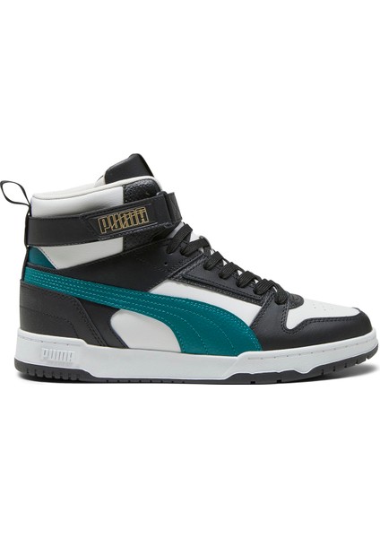Rbd Game Erkek Gri Sneaker Ayakkabı 38583919
