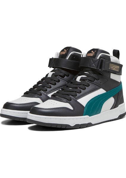 Rbd Game Erkek Gri Sneaker Ayakkabı 38583919 fiyatları