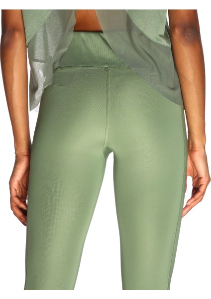 Argento Kadın Yeşil Günlük Stil Tayt 23KKTP11D02-SGE fiyatları