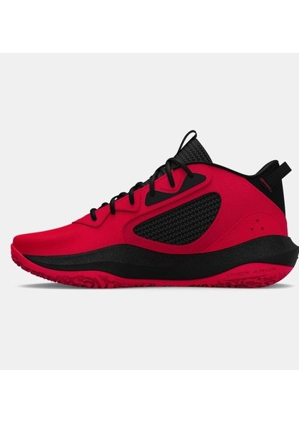 Under Armour Lockdown 6 Basketbol AYAKKABISI-302616-600