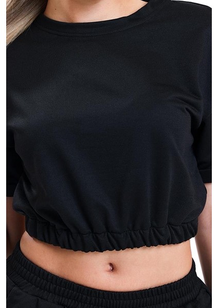 LTN-G201 Crop Şort Takım fırsatları