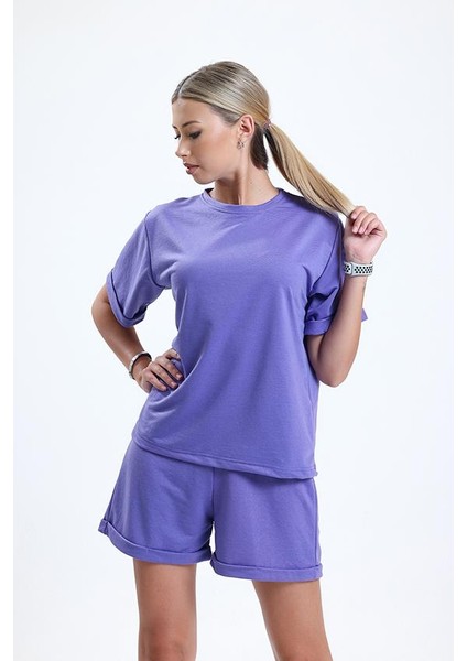LTN-G200 Kısa Kollu T-Shirt Şort Takım modelleri