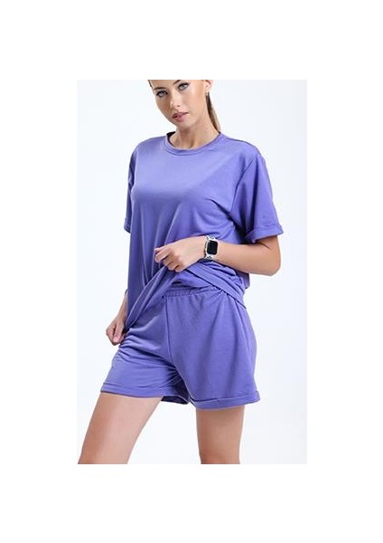 LTN-G200 Kısa Kollu T-Shirt Şort Takım fırsatları