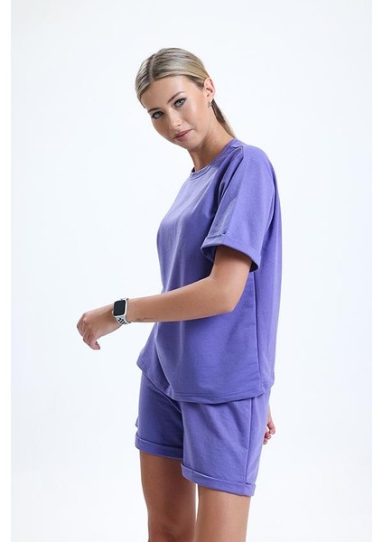 LTN-G200 Kısa Kollu T-Shirt Şort Takım indirimleri