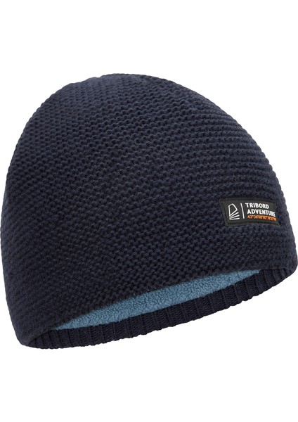 Tribord Yetişkin Yelkenli Beresi - Lacivert - Sailing 100