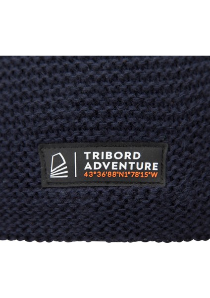 Tribord Yetişkin Yelkenli Beresi - Lacivert - Sailing 100 indirimleri