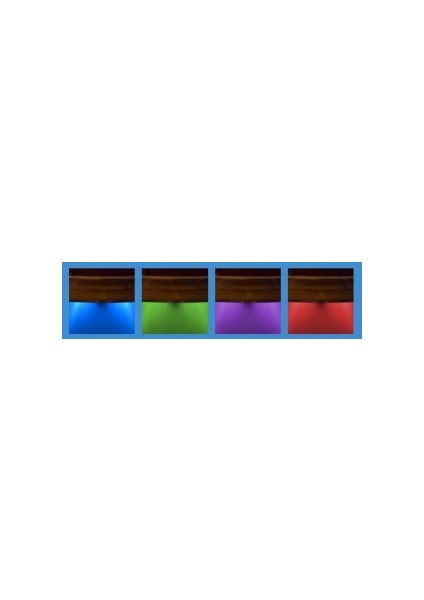 Seablaze X2 Spectrum Rgb Ledli Su Altı Aydınlatma Lambası