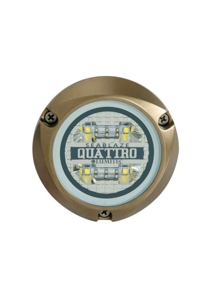 Seablaze Quattro LED Sualtı Lambası 2000 Lümen