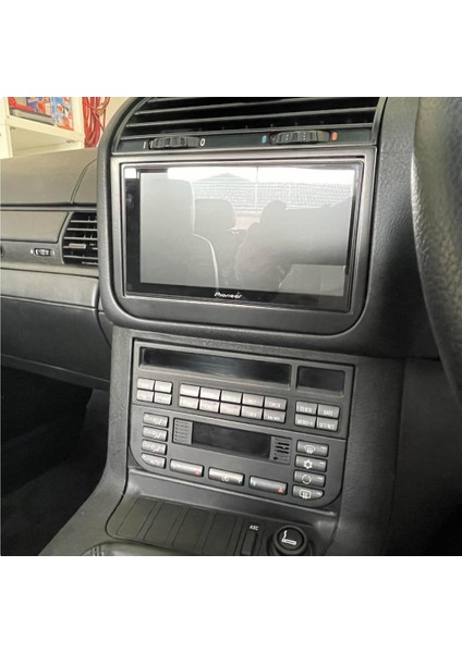 E36 Double Teyp, Tablet Ekran Çerçevesi