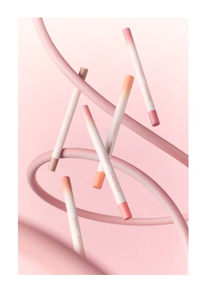 Doğal Dudak Rengi Veren Mat Dudak Kalemi - Lip Mate Pencil - Dovey Pink fiyatları