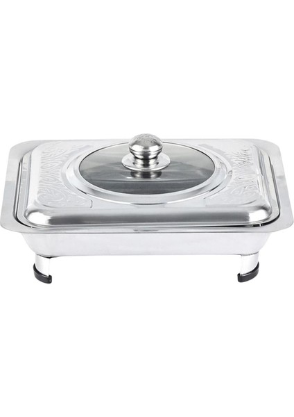 Style Buffet Servis Mama Isıtıcı (Yurt Dışından)