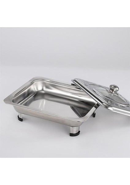 Style Buffet Servis Mama Isıtıcı (Yurt Dışından)