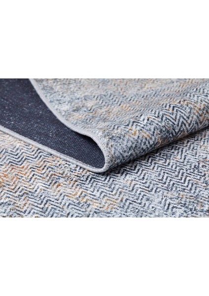Krasnoyarsk Gold Zikzak Polyester Dijital Baskı Halı fiyatları
