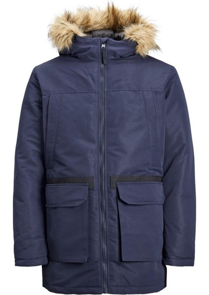 Jjewıng Parka Sn Lacivert