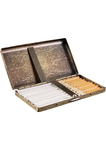 Bakır Kaplama, Su Geçirmez ve Aşınmaya Dayanıklı Ince 20 Parçalı Saklama Kutusu (Yurt Dışından) fiyatları