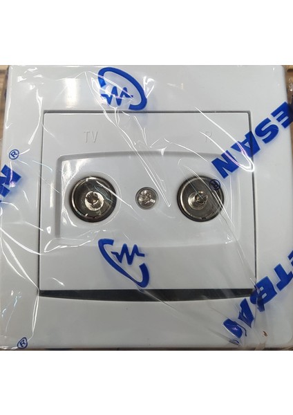 Alia Beyaz Tv/r Priz