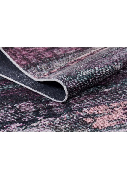 Kaliningrad Mor Modern Polyester Dijital Baskı Halı modelleri